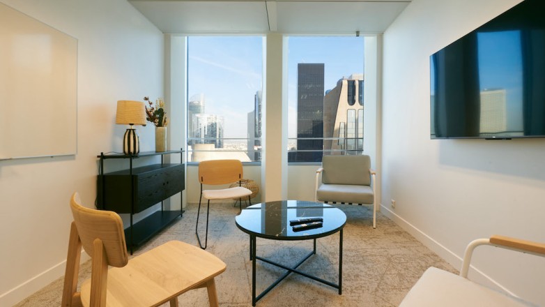 office space Paris