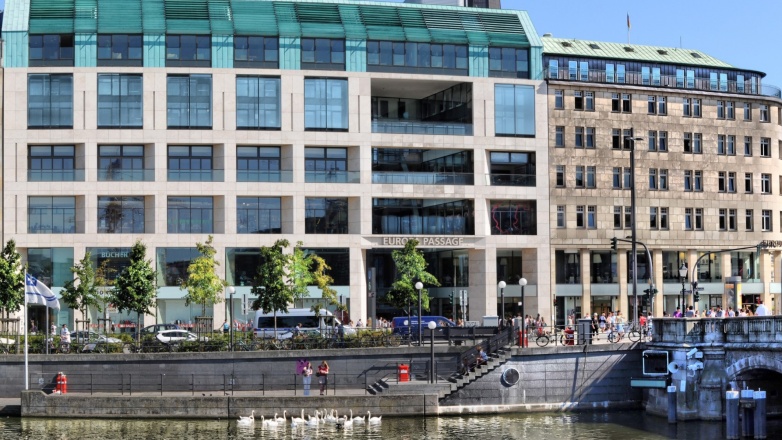 Foto 11 der Ballindamm 39 in Hamburg