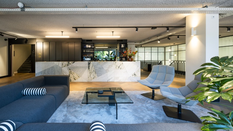 Photo 4 de Weteringschans 85 à Amsterdam