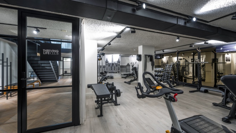 Photo 12 de Weteringschans 85 à Amsterdam