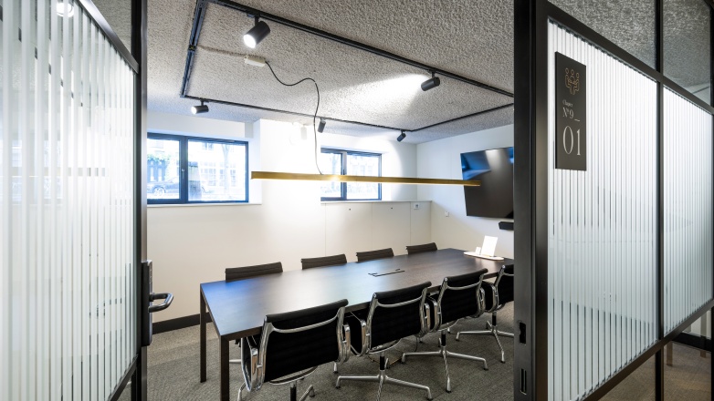 Photo 10 de Weteringschans 85 à Amsterdam