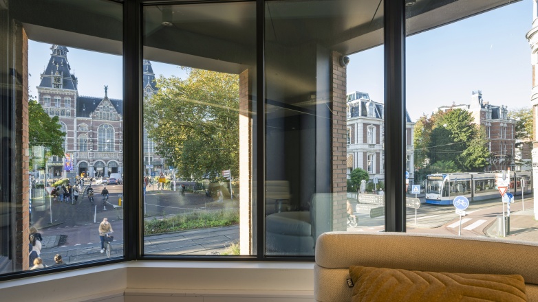 Photo 9 de Weteringschans 85 à Amsterdam