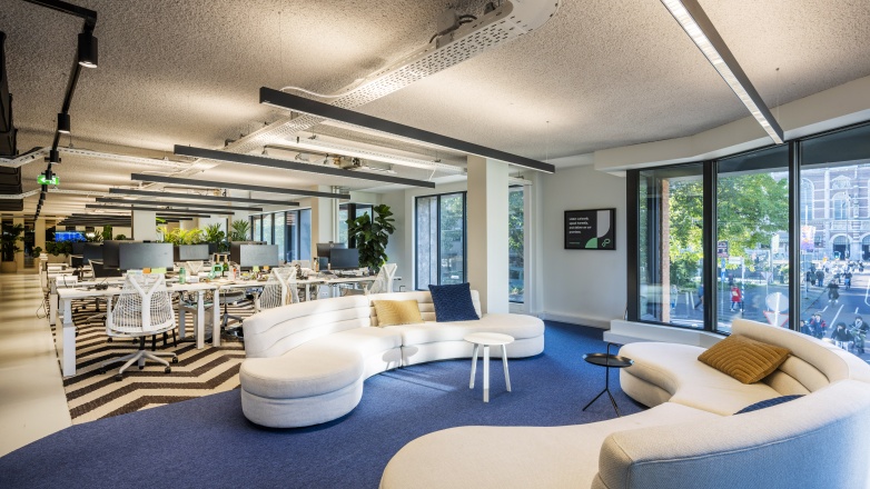 Photo 8 de Weteringschans 85 à Amsterdam