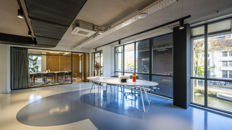 Photo 12 de Weteringschans 85 à Amsterdam