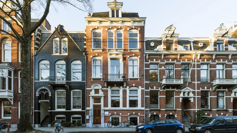 Foto 1 der Willemsparkweg 112 - 114 in Amsterdam