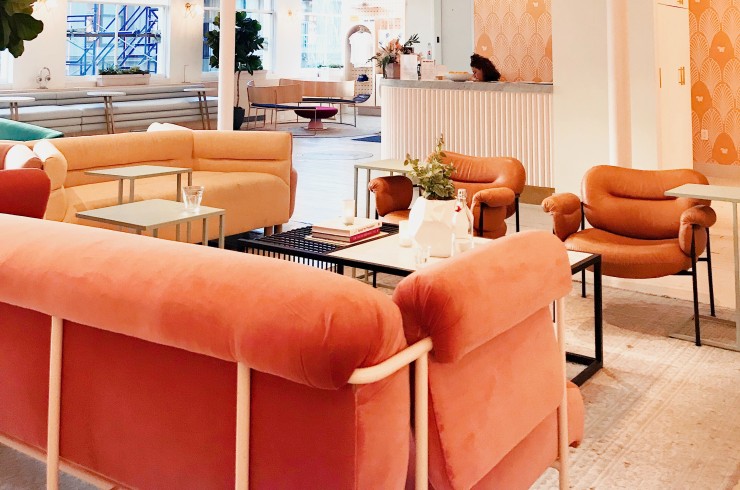 Let's find your next office together