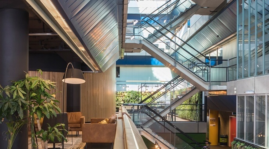 MyOffice wins three Flexas Outstanding Office Space Awards!