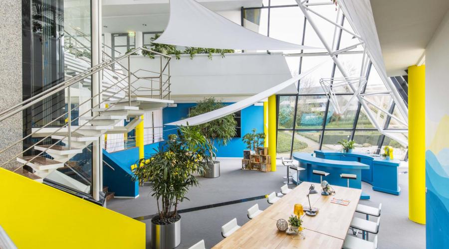 De plek in Eindhoven