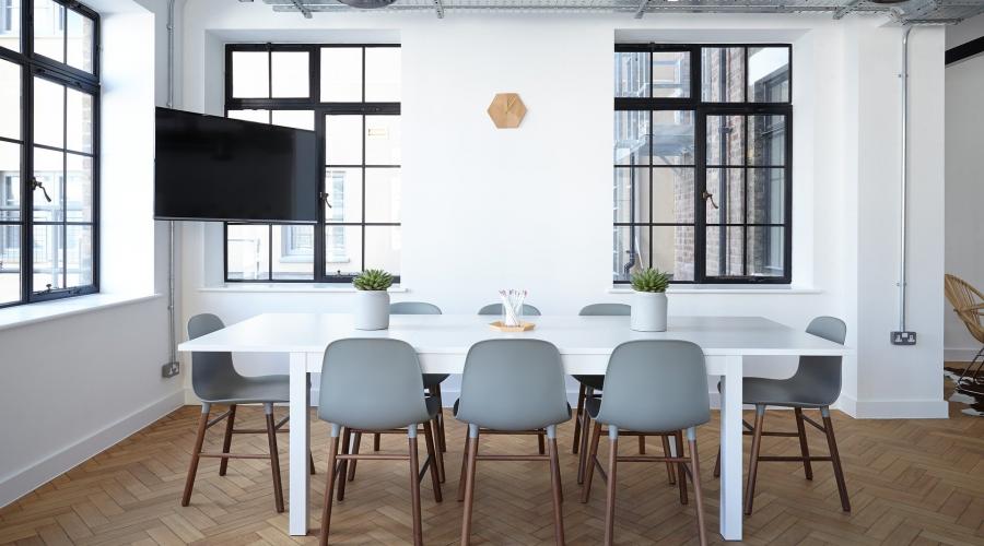 An optimal office workplace with Feng Shui  
