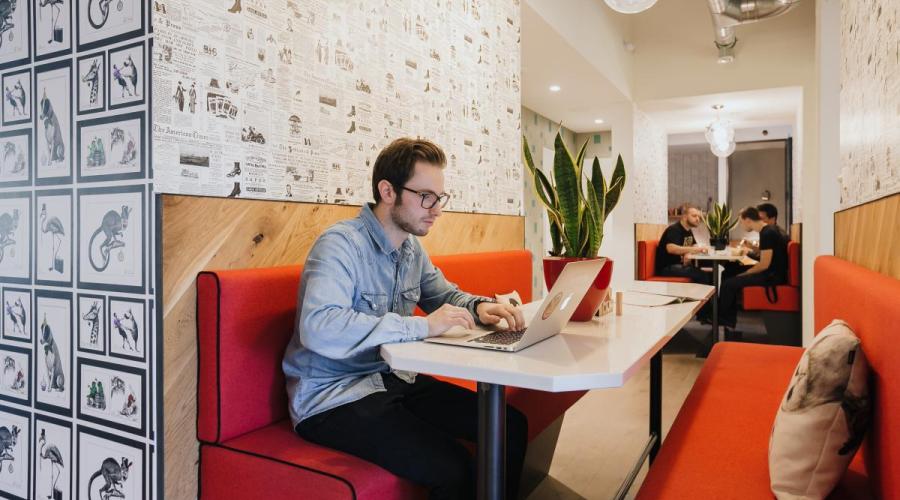 Louer un espace de bureau temporaire  