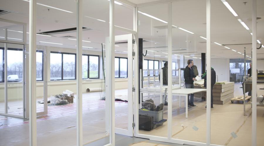 Tips for converting your office