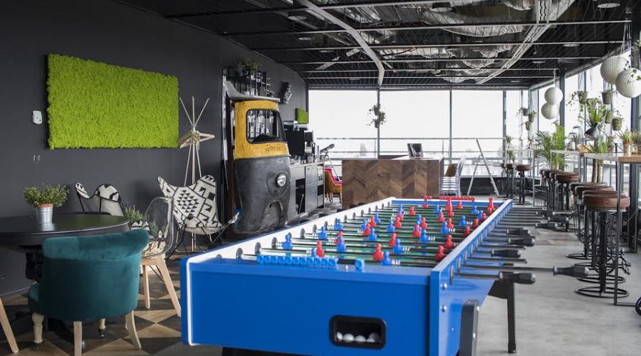 Improve your company's image with office space!