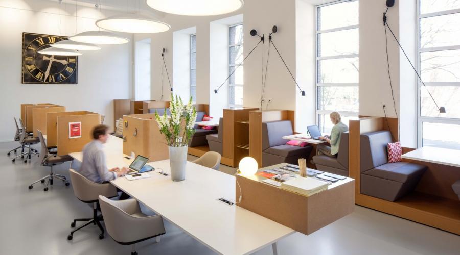 Multi tenant Rotterdam