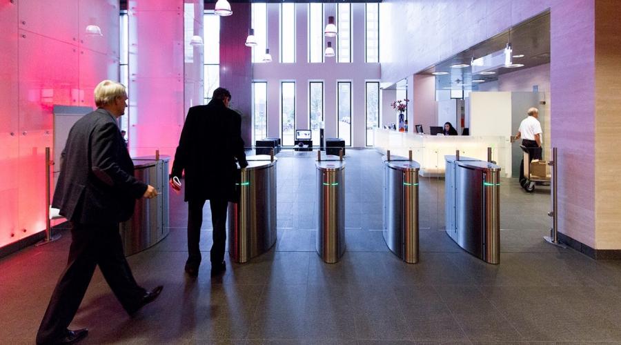 Tips to make your office more secure