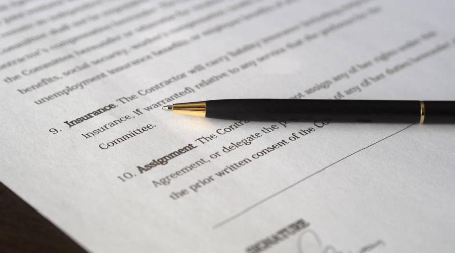 Coronaproof contract