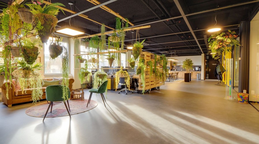 ScaleHub Offices has found their next office with us in Utrecht!
