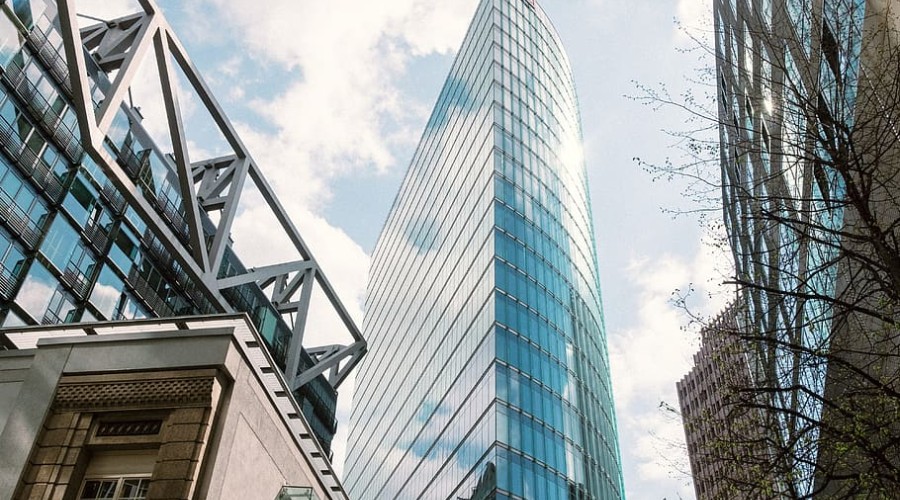 What is the office space prices in Berlin?