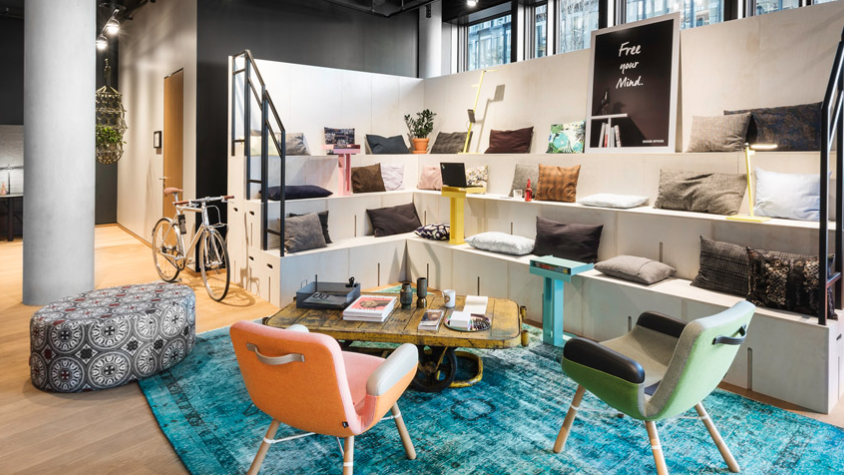 Büro zur Miete: Budapester Straße 35, Berlin