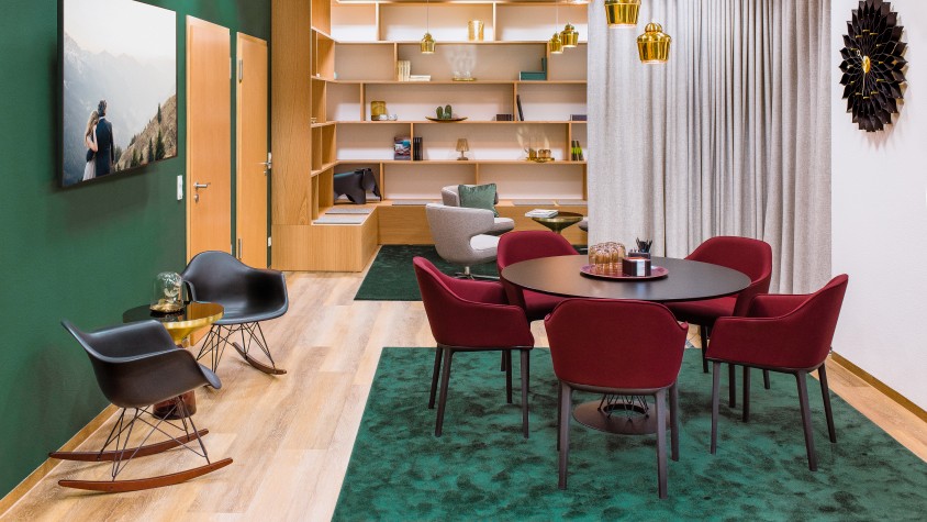 Office space for rent: Mainzer Landstraße 50, Frankfurt