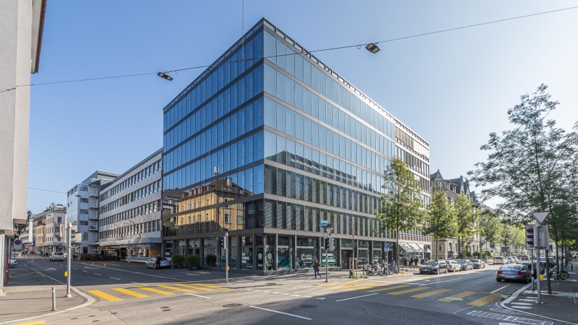 office space for rent dufourstrasse 43 zurich