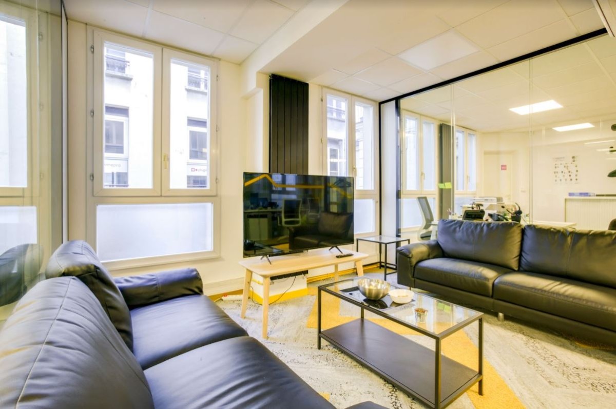 Office space for rent: Rue Sainte-Anne 63, Paris
