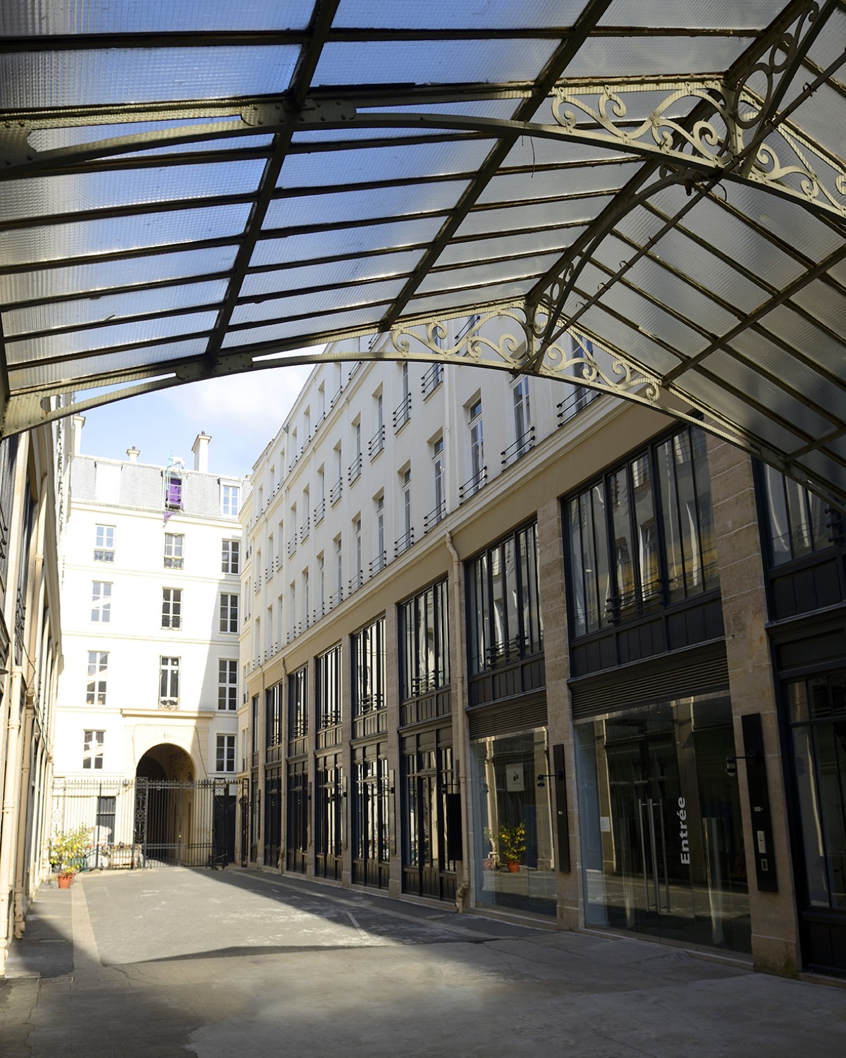 Vans faubourg hotsell saint antoine