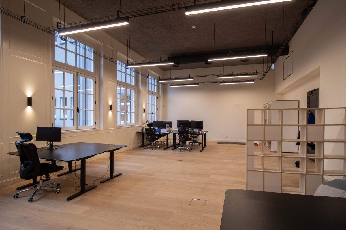 Commissie Astrolabium Stereotype Office space for rent: Overtoom 16, Amsterdam