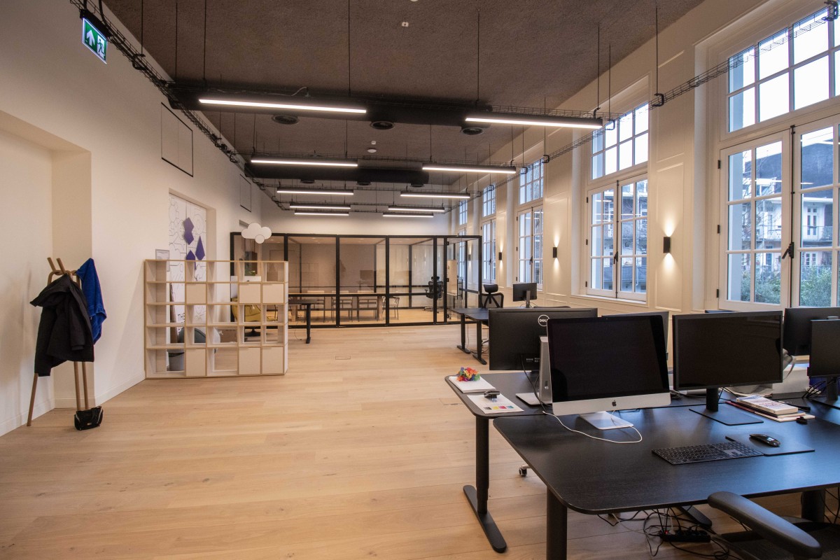 Commissie Astrolabium Stereotype Office space for rent: Overtoom 16, Amsterdam