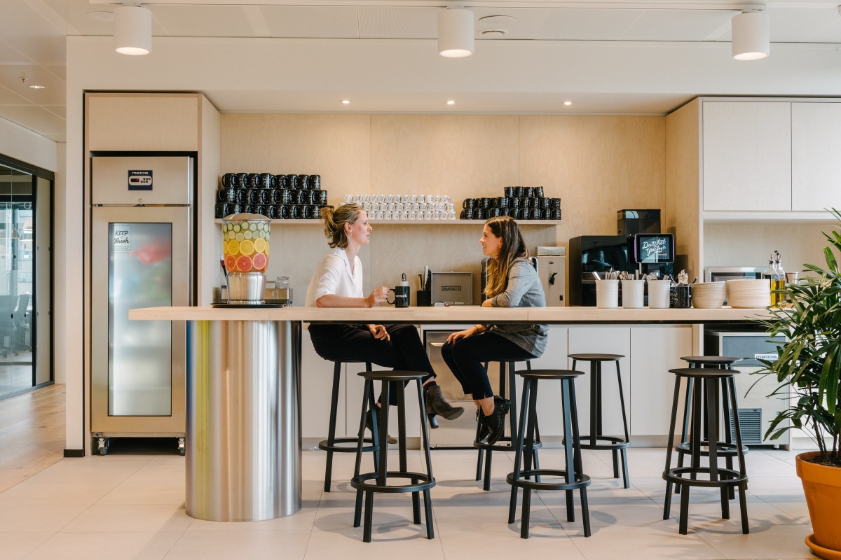 Office space for rent: Strawinskylaan 4117, Amsterdam