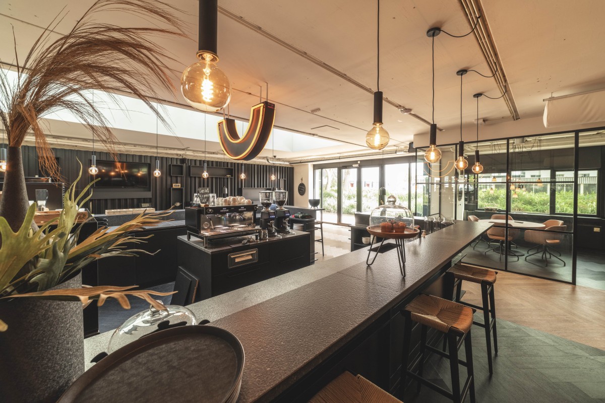 Kantoor te huur Rietbaan 212, Capelle aan den IJssel