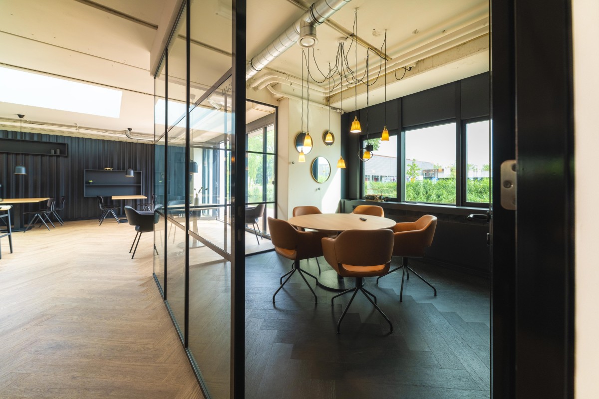 Kantoor te huur Rietbaan 212, Capelle aan den IJssel