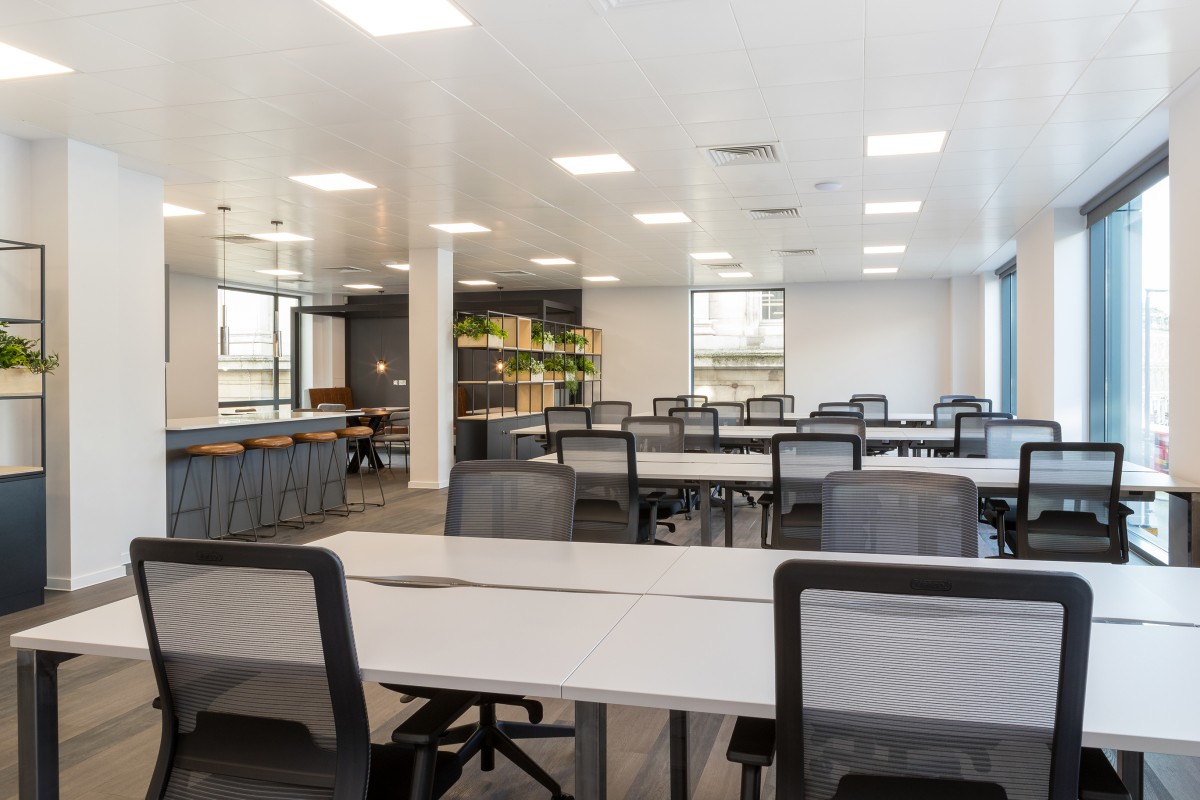 Office space for rent 11 Borough High Street, London