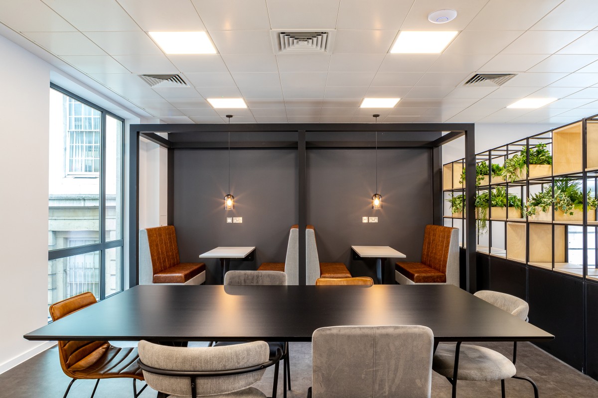 Office space for rent 11 Borough High Street, London