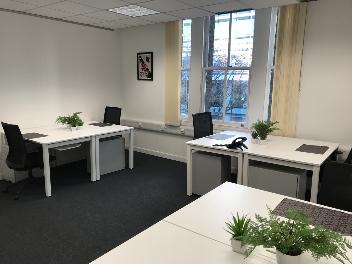 Office space for rent 180 King's Cross Road, London
