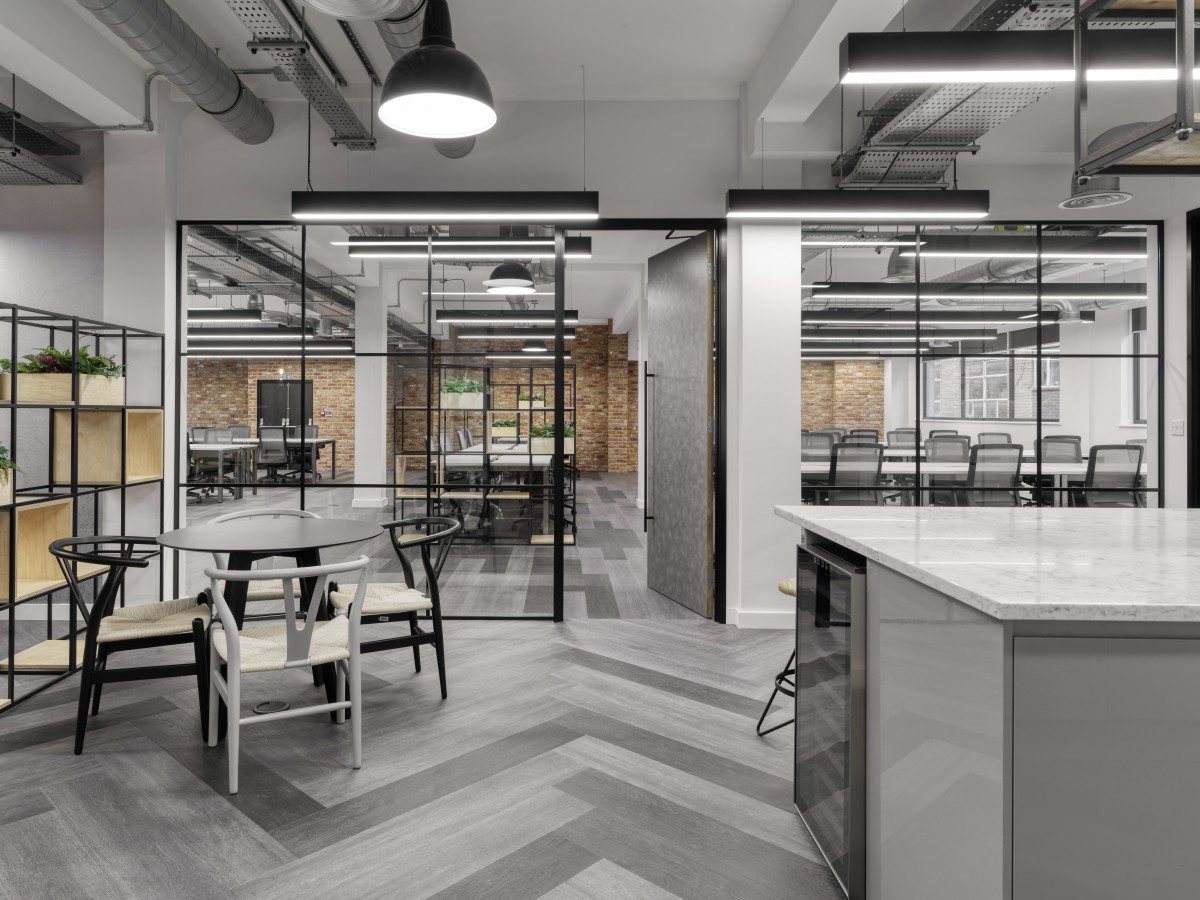 Office space for rent 20 Baltic Street East, London