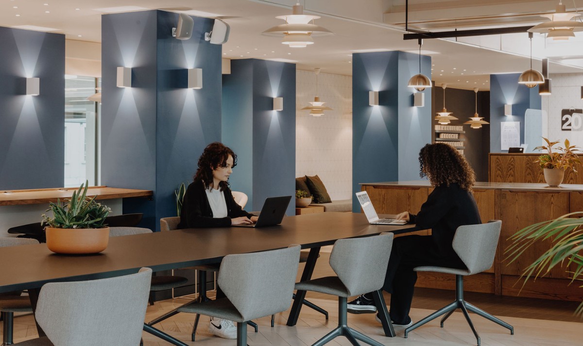 Office space for rent 20 Eastbourne Terrace, London