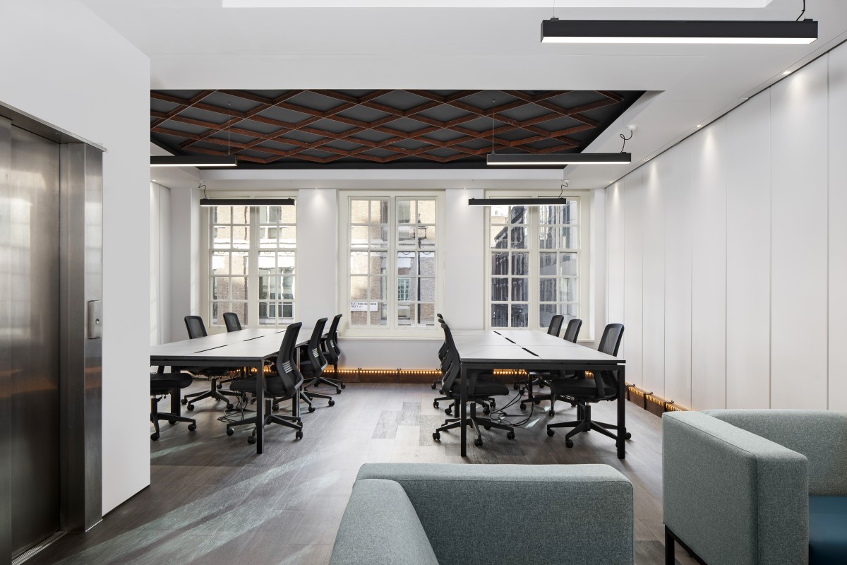 Office space for rent 46A Great Marlborough Street, London