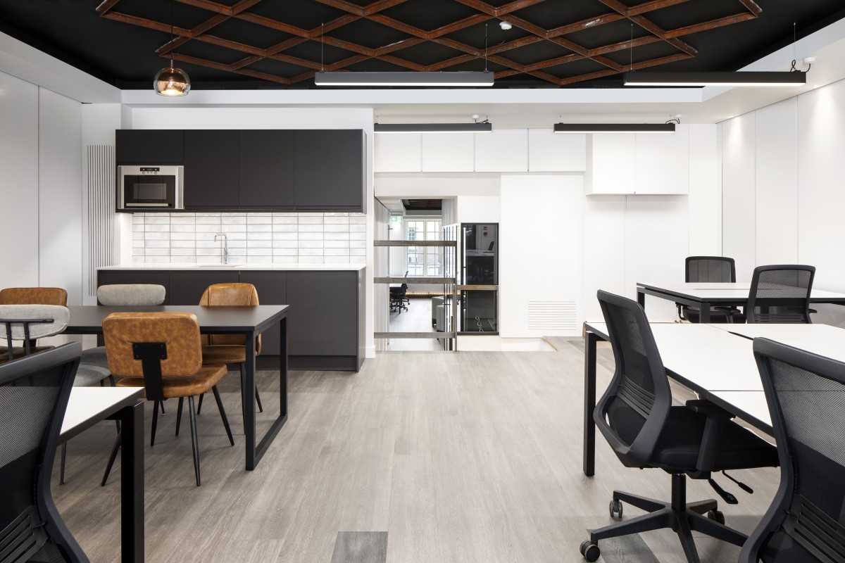 Office space for rent 46A Great Marlborough Street, London