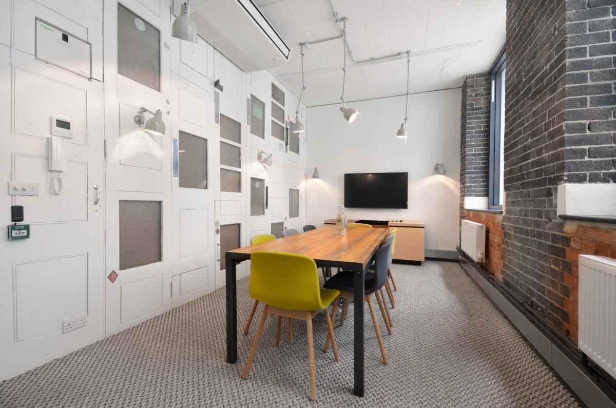 Office space for rent 115 Coventry Road, London