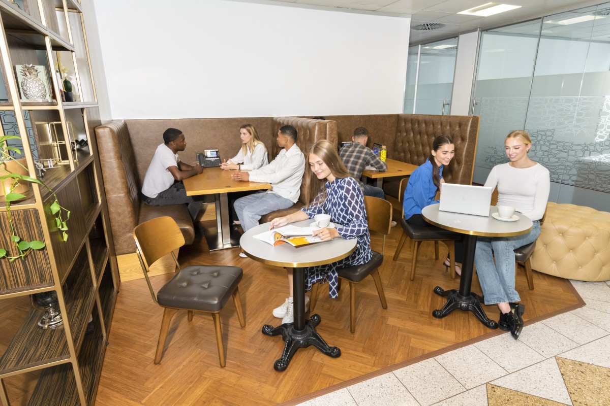 Office space for rent 122 Leadenhall Street, London