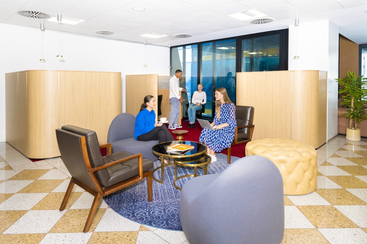 Office space for rent 122 Leadenhall Street, London