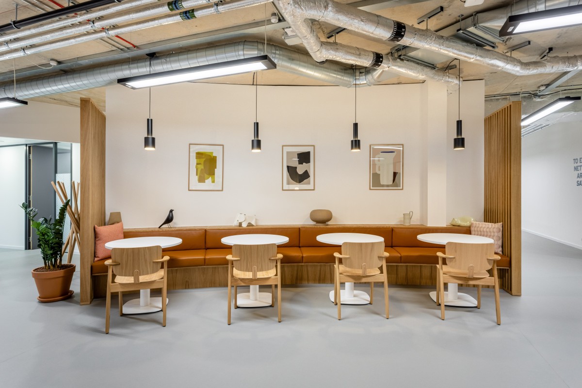 Office space for rent 17 City North Place, London