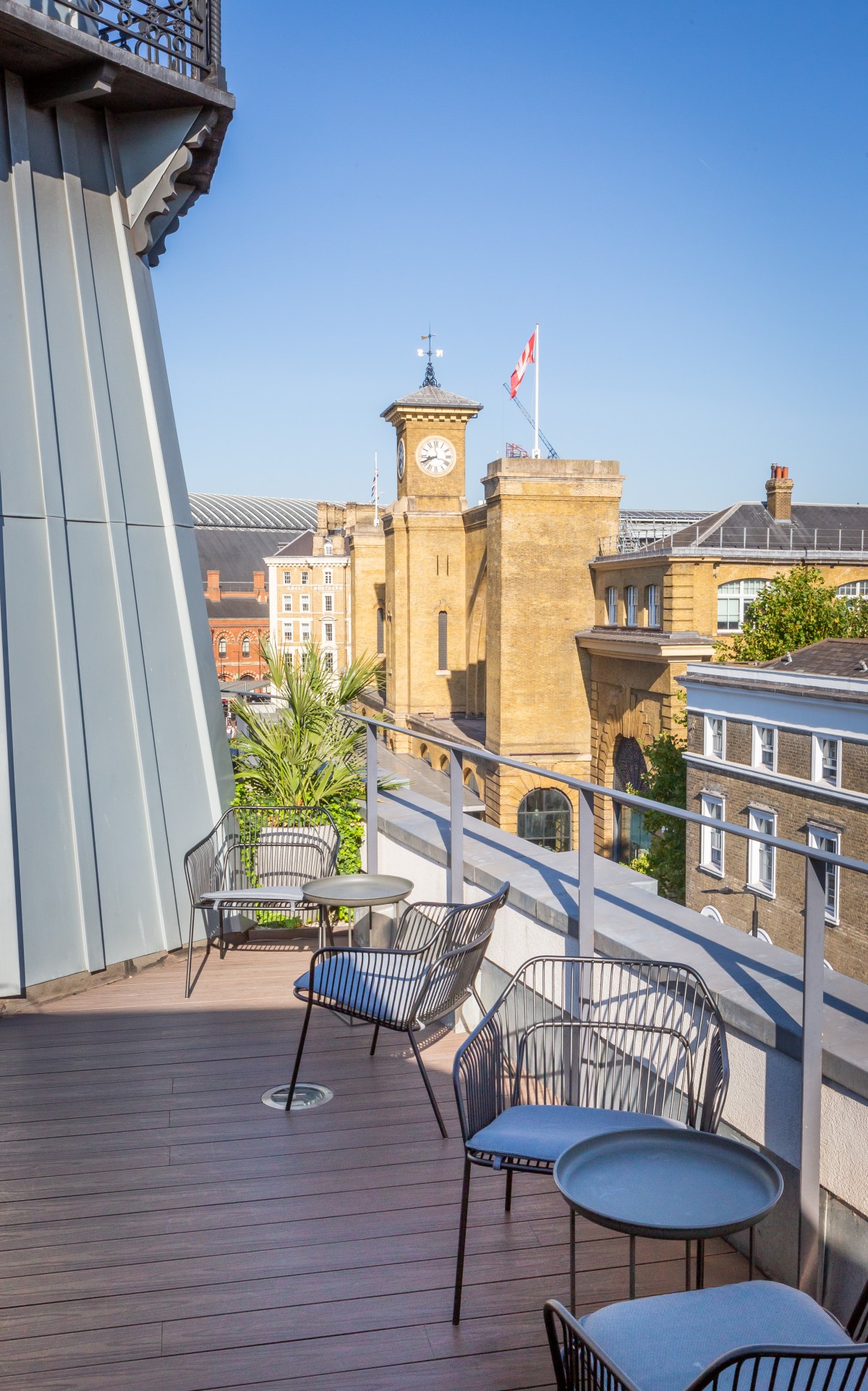 Office space for rent 1 King's Cross Bridge, London