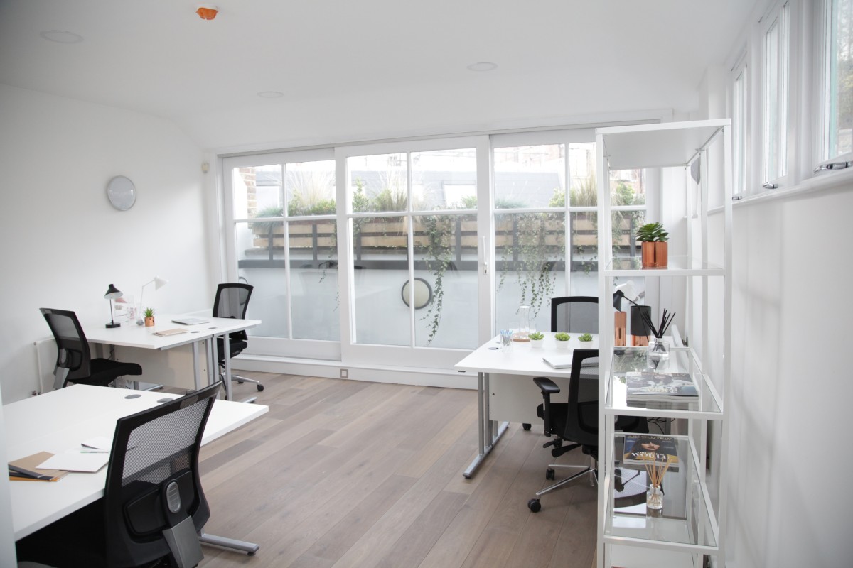 Office space for rent 1 Neal's Yard, London