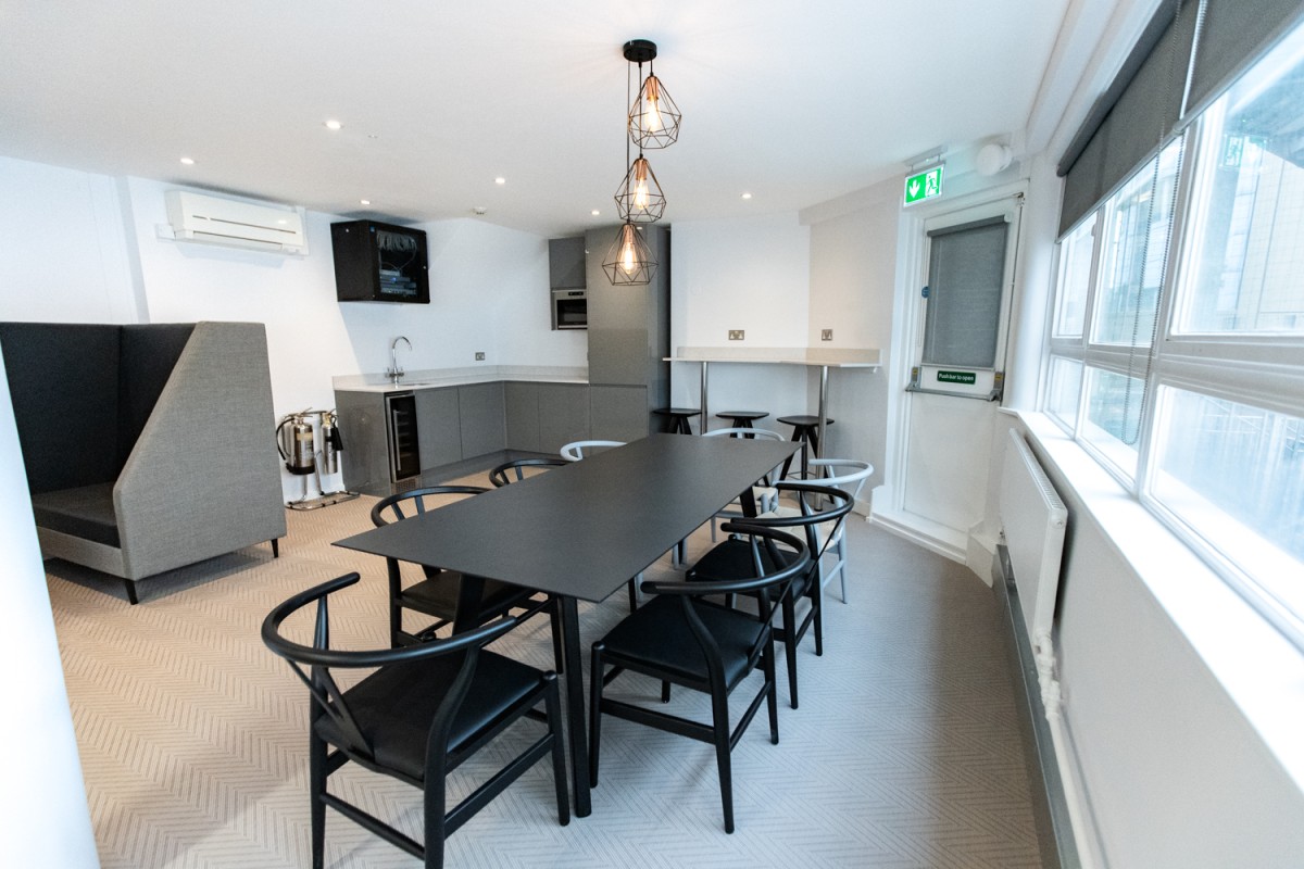 Office space for rent 2122 Warwick Street, London