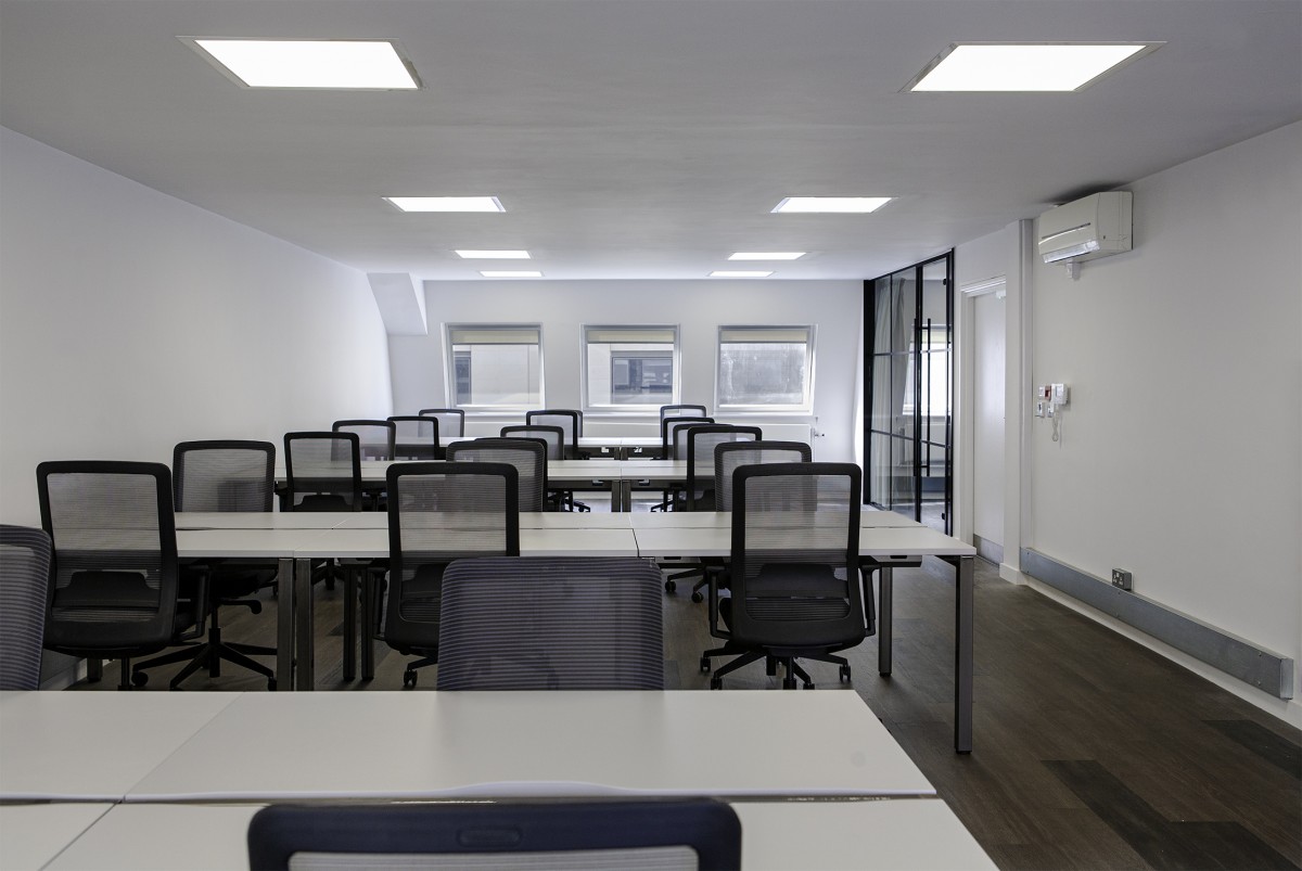 Office space for rent 2122 Warwick Street, London