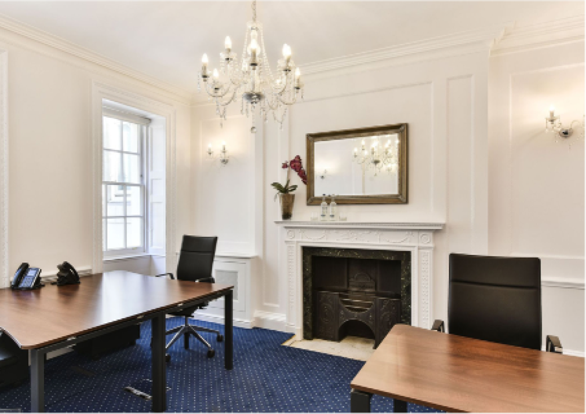 Office space for rent 23 Berkeley Square, London