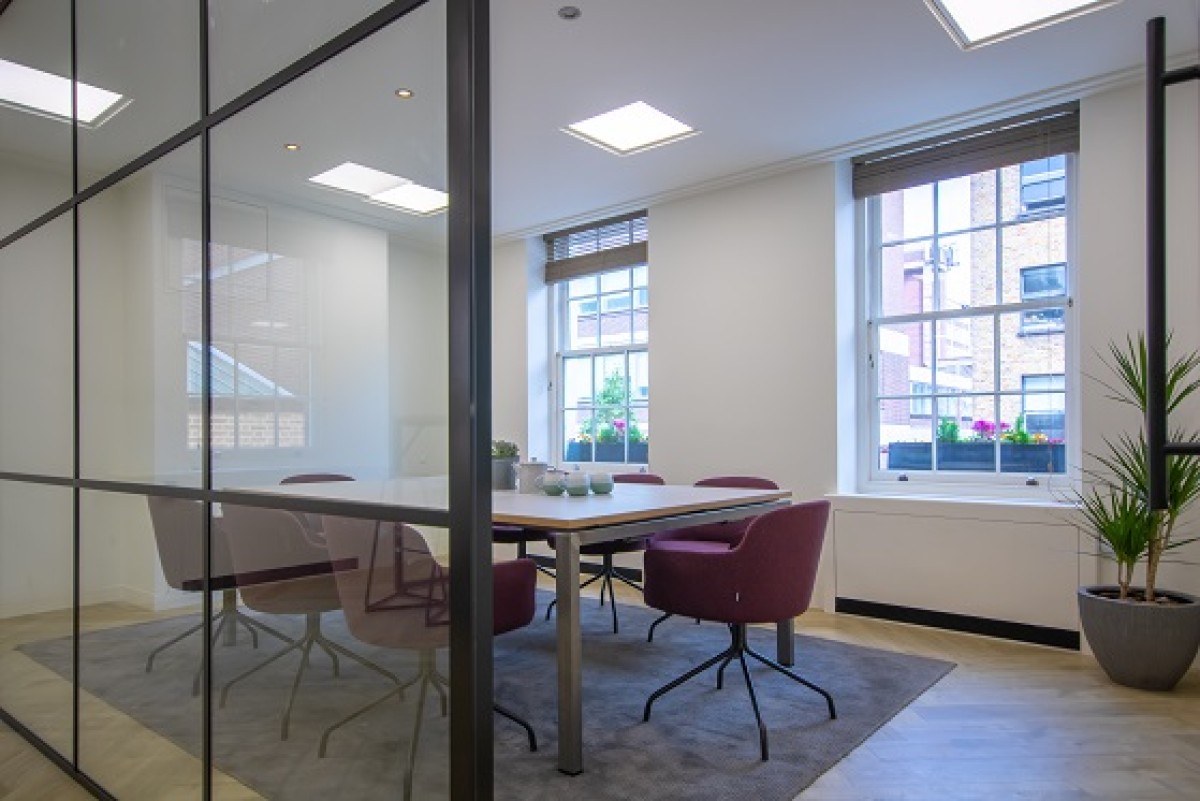 Office space for rent 48 Street, London