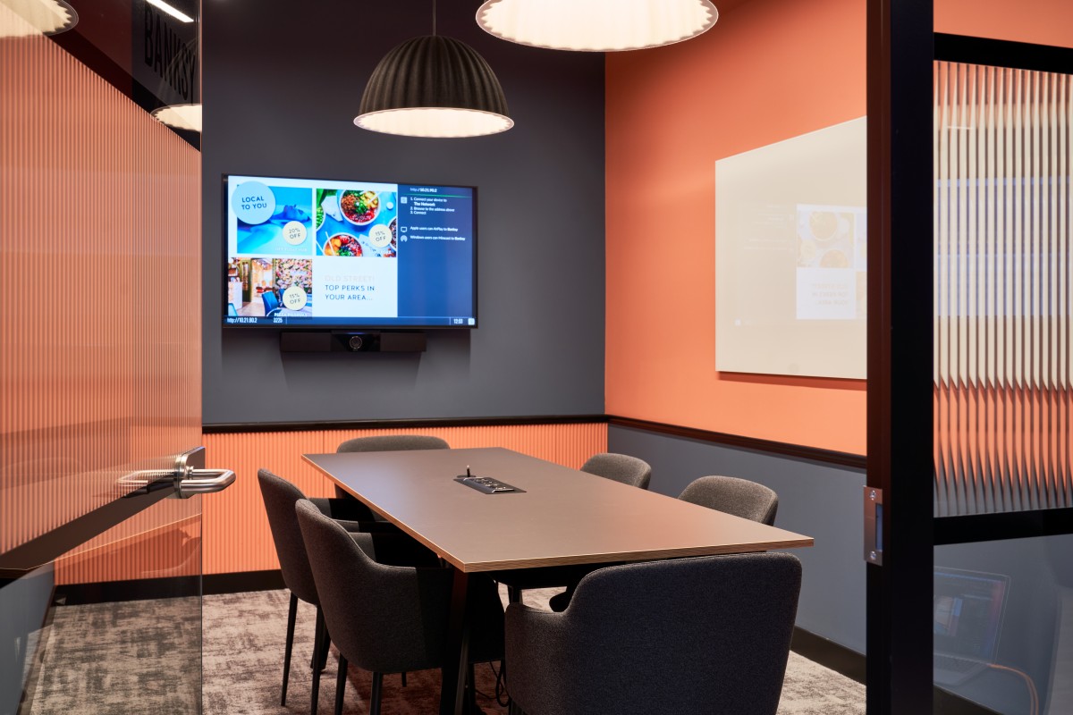 Office space for rent 82 Great Eastern Street, London