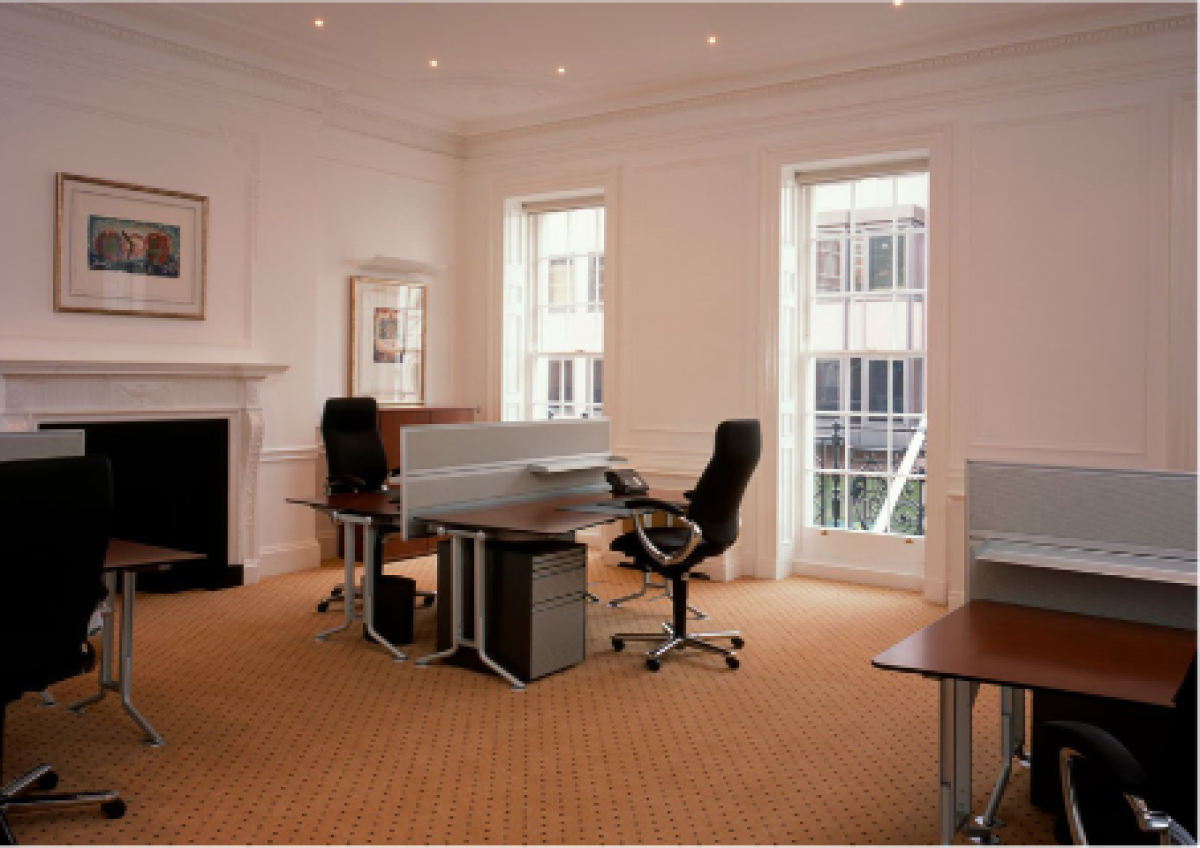 Office space for rent: 84 Brook Street, London